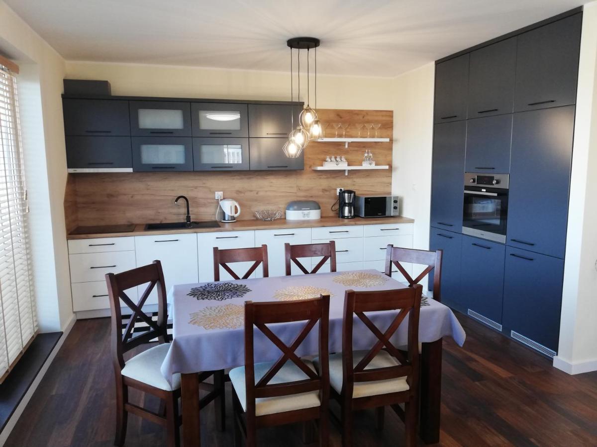 Apartament 80M2 Z 70M2 Tarasem -W Pelni Wyposazony - Wyjatkowe Centrum Miasta Włocławek Εξωτερικό φωτογραφία
