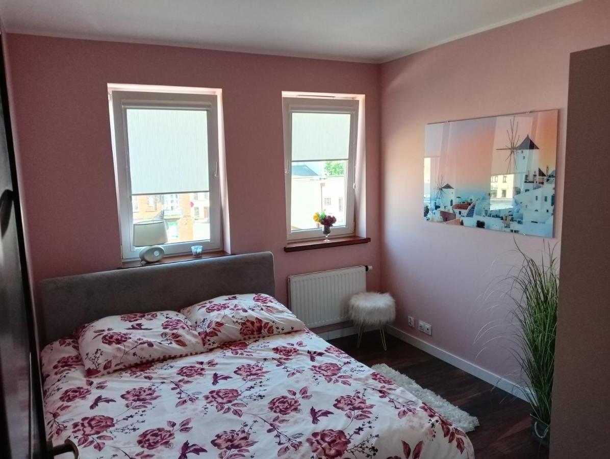 Apartament 80M2 Z 70M2 Tarasem -W Pelni Wyposazony - Wyjatkowe Centrum Miasta Włocławek Εξωτερικό φωτογραφία