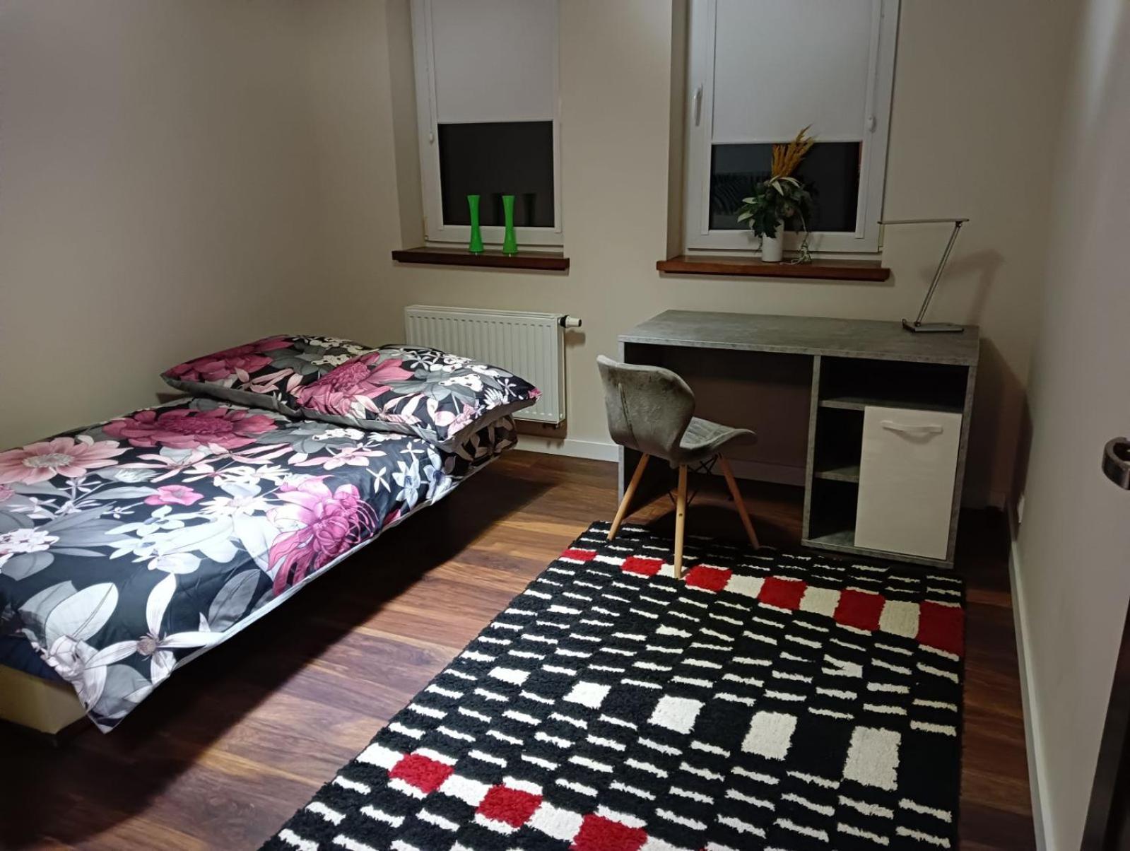 Apartament 80M2 Z 70M2 Tarasem -W Pelni Wyposazony - Wyjatkowe Centrum Miasta Włocławek Εξωτερικό φωτογραφία