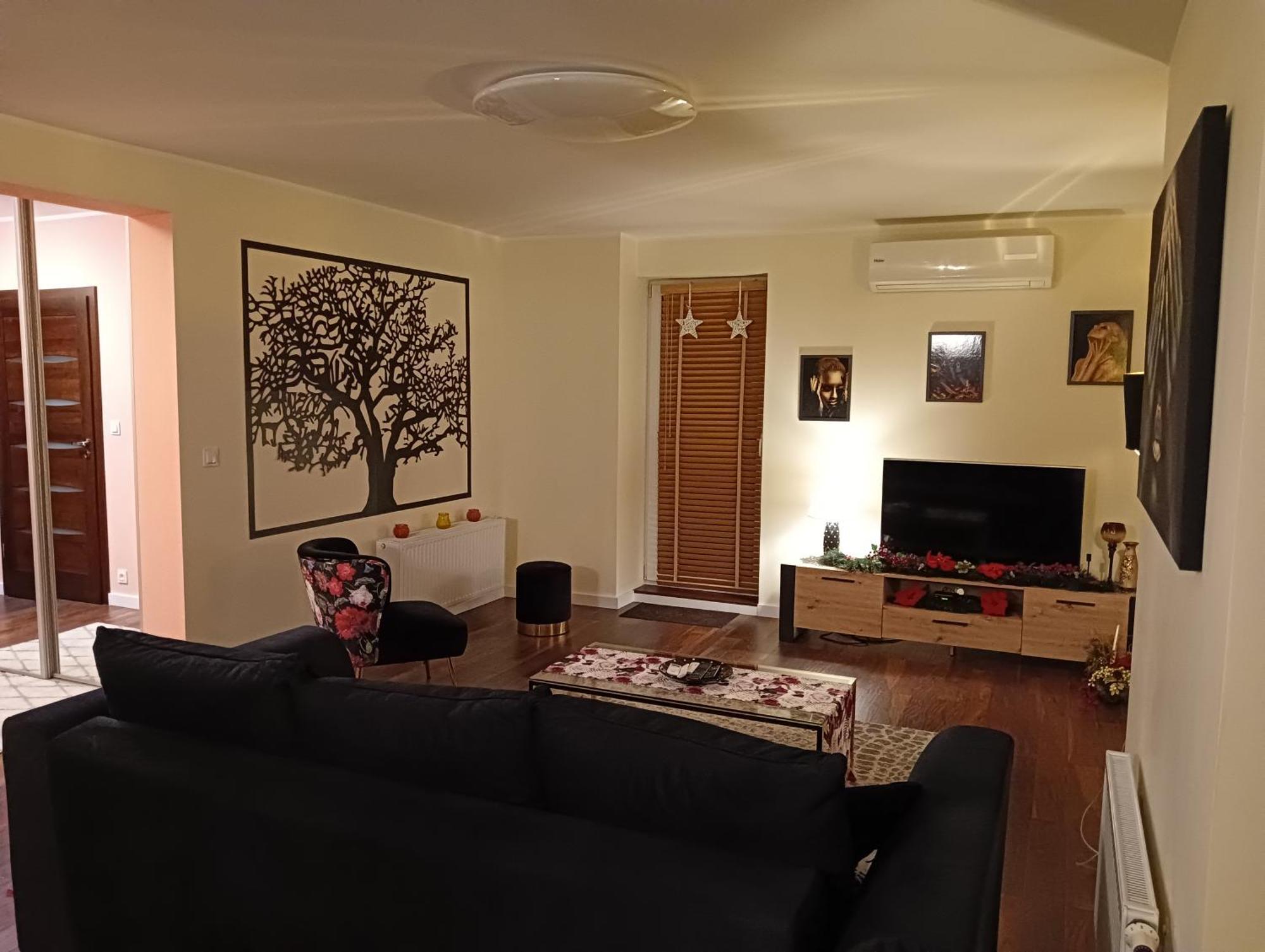 Apartament 80M2 Z 70M2 Tarasem -W Pelni Wyposazony - Wyjatkowe Centrum Miasta Włocławek Εξωτερικό φωτογραφία